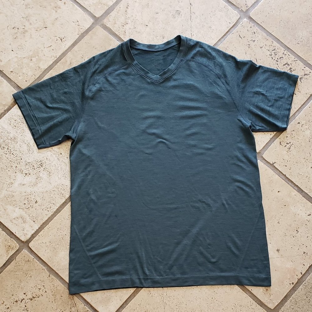 Lululemon Short Sleeve